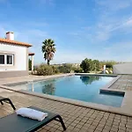 Rosa Com Piscina E Jacuzzi Villa Salir de Matos