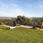 Rosa Com Piscina E Jacuzzi Villa *