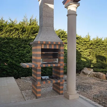 Rosa Com Piscina E Jacuzzi ヴィラ *