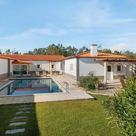Villa Rosa Com Piscina E Jacuzzi