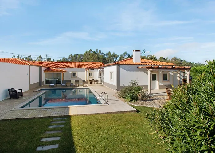 Rosa Com Piscina E Jacuzzi Willa